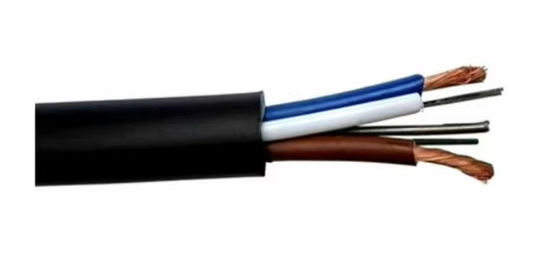 Внешний тип 4/8/12/24 Ядро 1-2,5 мм2 Гибридный композит оптического мониторинга