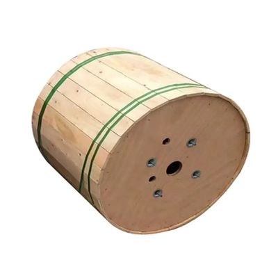 6 8 12 24 Ядро волоконно-оптического кабеля Противогрызущий оптический кабель (GYXTS)