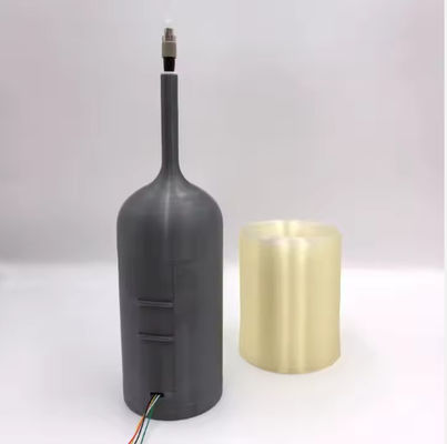 FPV оптоволоконная катушка с выделенной трубкой Sky Ground End Module FPV Drone Image Video Ground Air Modules FPV Устройство БПЛА