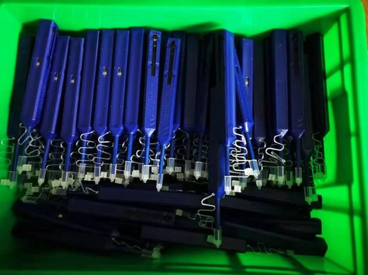 Очищающий карандаш для оптоволокна с разъемами SC ST FC