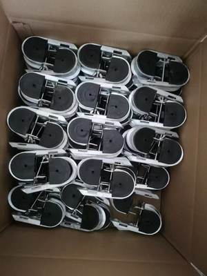 Оцинкованный подвесной зажим для ADSS кабеля с высоким качеством