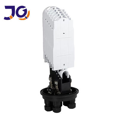 Внешний 12 24 48 96 144 288 Ядро волоконно-оптического соединения коробки купола корпуса оптического сплица закрытия