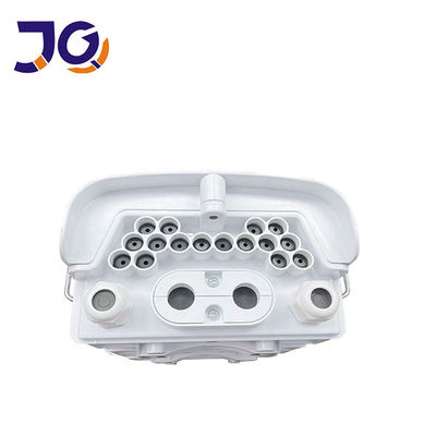 16 Ядро NAP Волокно-оптическое FTTX Box F-005