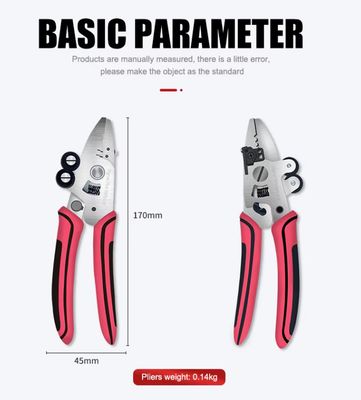 9-в-1 оптоволоконный стриппер оптоволоконные клеи оптоволоконный кабель стриппер