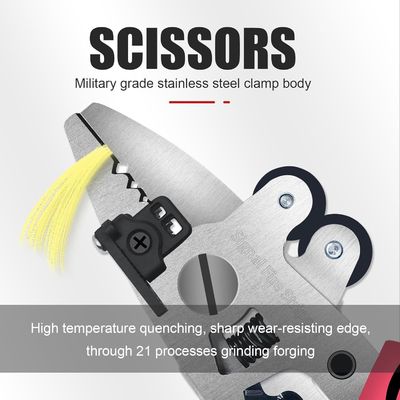 9-в-1 оптоволоконный стриппер оптоволоконные клеи оптоволоконный кабель стриппер