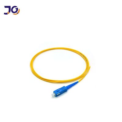 SC UPC Fiber Optic Pigtail 0,9mm Мультимодный кабель для сети FTTH FTTB с низкой потерей