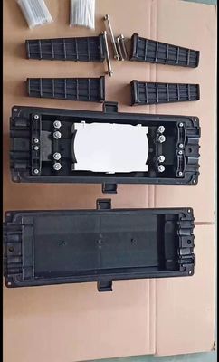 Закрытие соединения оптического волокна купола механического уплотнения FTTH FTTB FTTX