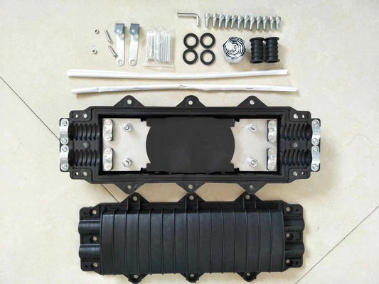 Закрытие соединения оптического волокна купола механического уплотнения FTTH FTTB FTTX