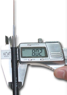 4 6 8 12 24 Ядра GYXTW Одномодный наружный волоконно-оптический кабель Стальная лента бронированная параллельная стальная проволока