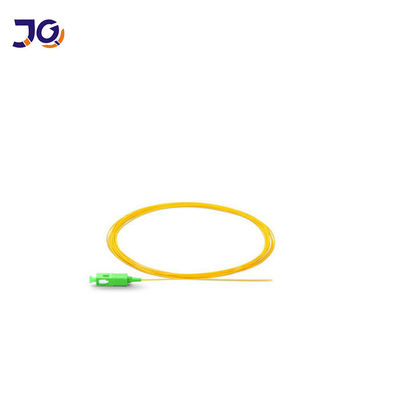 Отрезок провода оптического волокна Sc Apc Lc Upc 3.0mm SM G652D