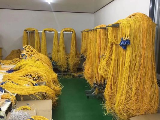 отрезок провода оптического волокна 0.9mm 2.0mm 3.0mm 850nm 1300nm