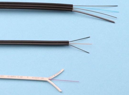 кабель падения оптического волокна 2Core FTTH