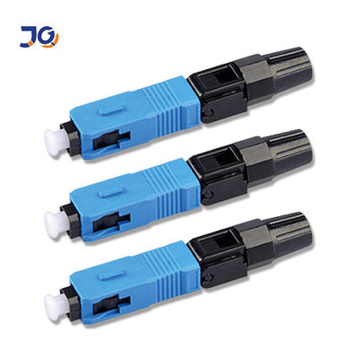 Кабельный соединитель SC APC UPC Ftth прекращения поля