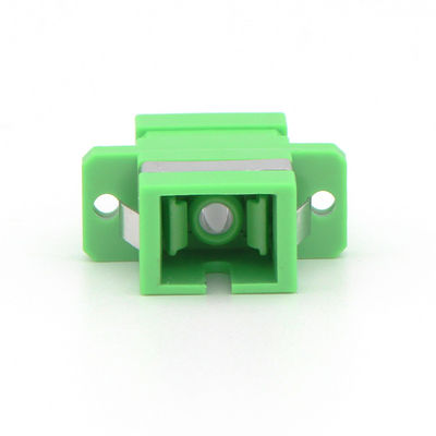 Простой дуплексный адаптер SC/UPC SC/APC SM