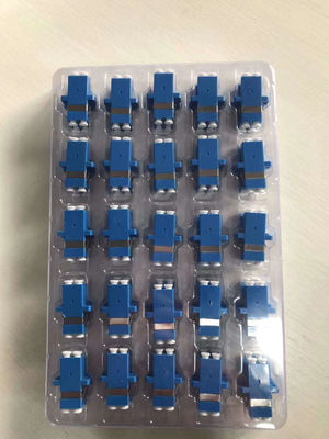 Простой дуплексный адаптер SC/UPC SC/APC SM