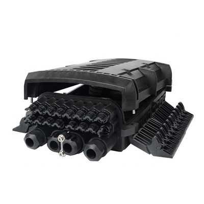 Стекло PP - закрытие соединения оптического волокна волокна 96FO FTTH