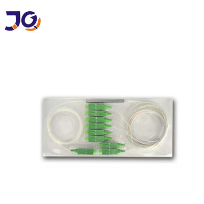 Splitter волокна одиночного режима PVC LSZH SC/APC 1x8