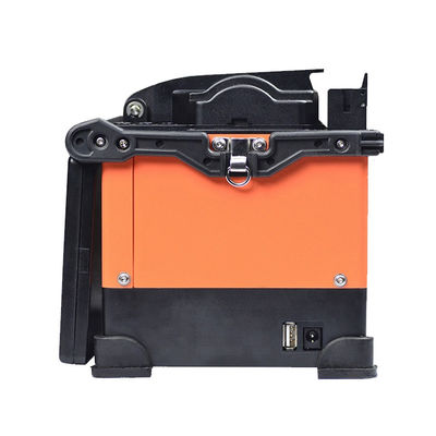 Splicer сплавливания кабеля оптического волокна экрана касания FTTH FFS-80S