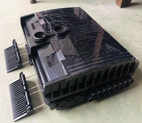 Коробка распределения оптического волокна Gpon ПК 16 ABS ядра FDB IP68