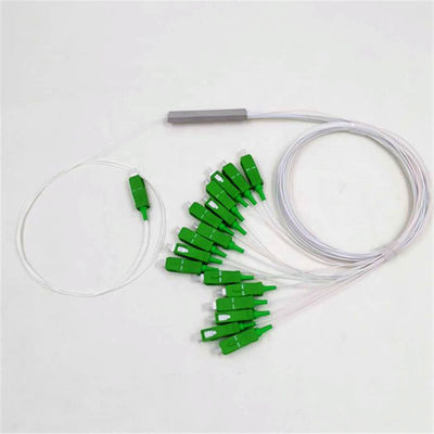 Splitter PLC оптического волокна пути FCC FTTH FTTB FTTX 16