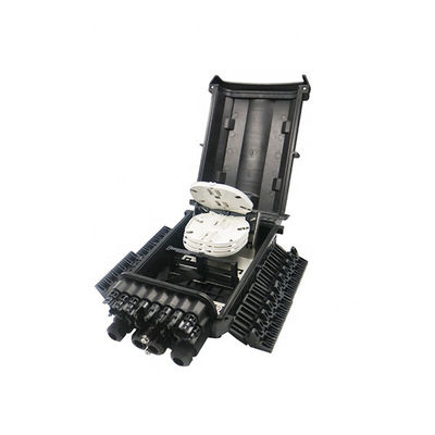 Коробка распределения оптического волокна Ftth волокон ISO IP67 8