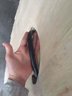 ISO одобрил подземный кабель оптического волокна 48core