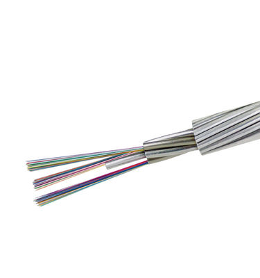 24 48 72 волокна ядра OPGW 500kv 24 - оптический кабель