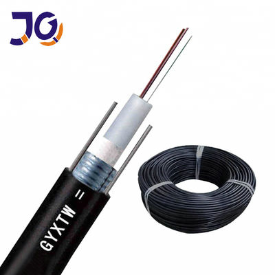Customerized 2 4 6 8 12 кабель оптического волокна ядра 8.0mm G652D воздушный