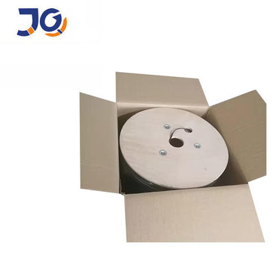 Цвет кабеля падения оптического волокна куртки 2km/Drum FTTH LSZH черный белый