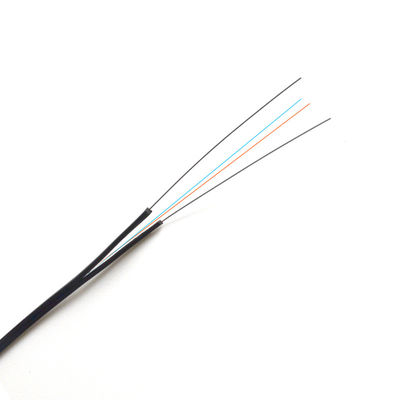 Кабель падения волокна ядра G657A2 GJYXCH GJYXFCH FTTH 2 плоский