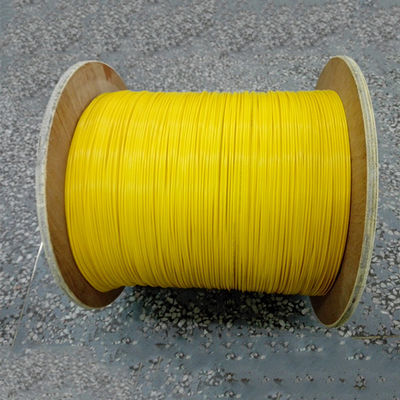 Кабель оптического волокна симплексного 1core 0.9mm плотного буфера SM MM Om3 Om4 Om5 крытый