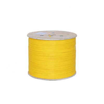 Кабель оптического волокна симплексного 1core 0.9mm плотного буфера SM MM Om3 Om4 Om5 крытый