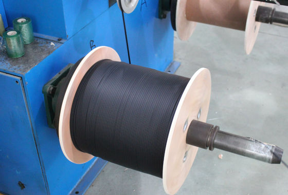 Черная прочность волокна FRP кабеля 2F G657A1 провода для ввода Gjyxfch