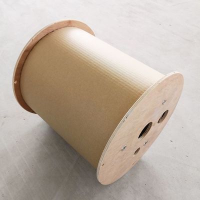 G657A1 A2 1 вырезают сердцевина из крытого кабеля падения GJXH оптического волокна FTTH GJXFH