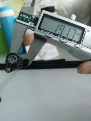 Диаграмма 8 режим 2KM кабеля оптического волокна ядра наличия 24 собственной личности одиночный