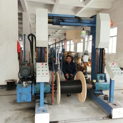 6 кабель оптического волокна режима G652D ядра GYFXTY одиночный на открытом воздухе