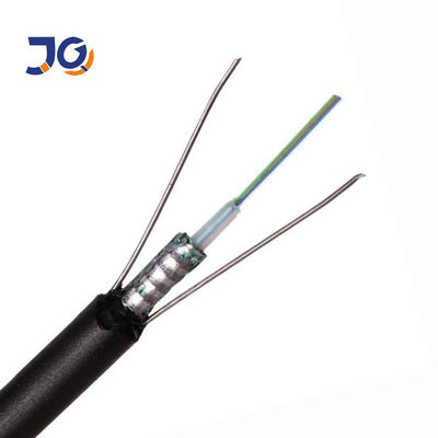 Кабель оптического волокна 4 YOFC бронированный воздушный GYXTW 6 8 12 24 ядра