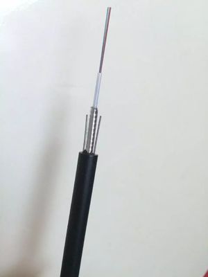 Customerized 2 4 6 8 12 кабель оптического волокна ядра 8.0mm G652D воздушный