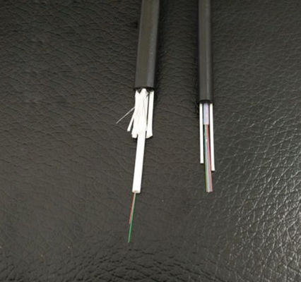 кабель оптического волокна одиночного режима ядра 3Km/Drum Unitube FRP 8