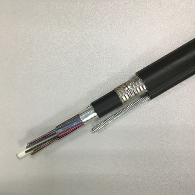 48 КОРА GYTC8S GYTC8A GYXTCS GYFTC8Y53 GYTC8S53 Рисунок 8 Оптический кабель для связи