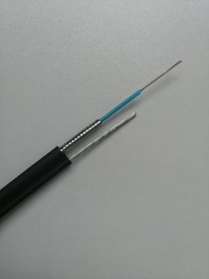 48 кабель оптического волокна ядра GYTC8S на открытом воздухе для сообщения