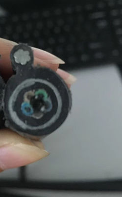 48 кабель оптического волокна ядра GYTC8S на открытом воздухе для сообщения