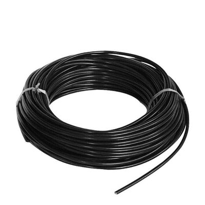 Одиночное волокно режима G652D бронированное - оптический кабель GYTA GYTS