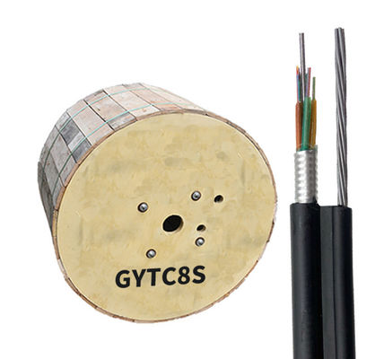48 КОРА GYTC8S GYTC8A GYXTCS GYFTC8Y53 GYTC8S53 Рисунок 8 Оптический кабель для связи