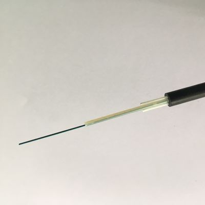 На открытом воздухе GYFXTY 2 4 кабель оптического волокна 6 ядров для радиосвязи