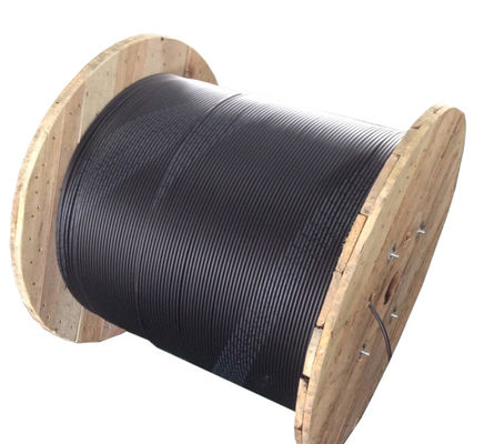 ADSS на открытом воздухе G65D наверху 48 кабель для воздушных линий одиночного режима SM 96 ядров