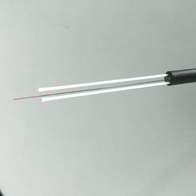 24 оптического волокна ядра G652D FTTH привязывает FTTX центральные FOC GYFXTY Uni освобождают трубку