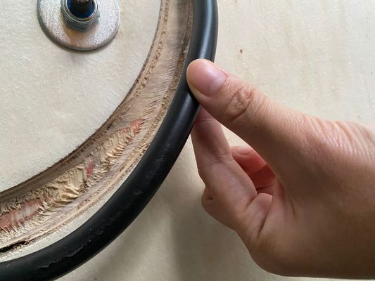 Кабель оптического волокна GYTA одиночного режима 6 ядров ISO Armored на открытом воздухе