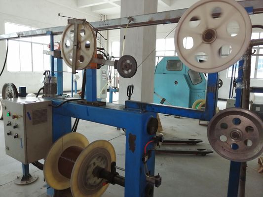 Подземное Armored ядр трубки 4 кабеля оптического волокна центральное свободное