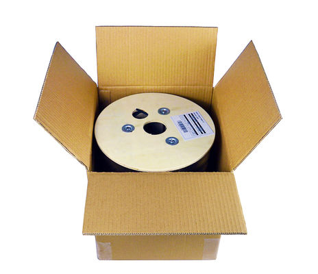 4 кабель падения Ftth одиночного режима ядра 657A1 плоский воздушный с посыльным